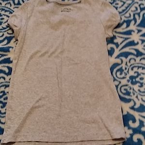 Lg gray tee